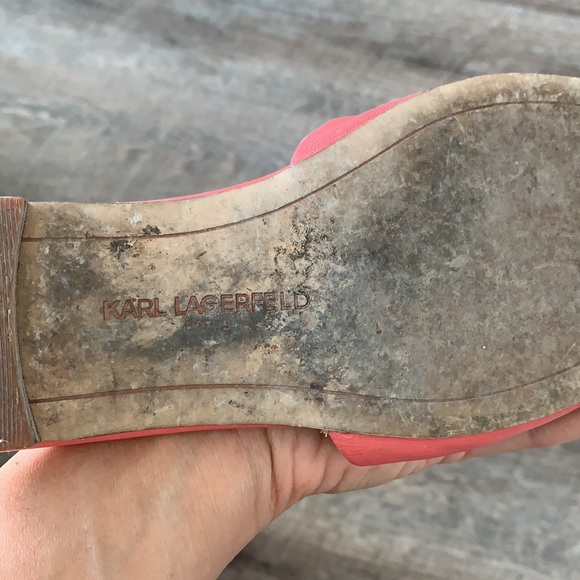 Karl Lagerfeld Sandals - Picture 7 of 7